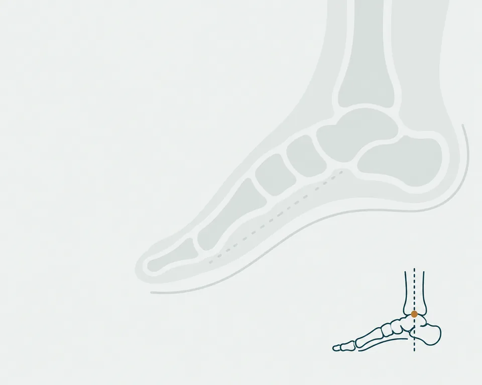 Decorative branded panel for foot ankle surgery