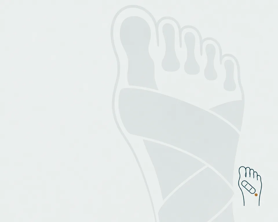 Decorative branded panel for wound care